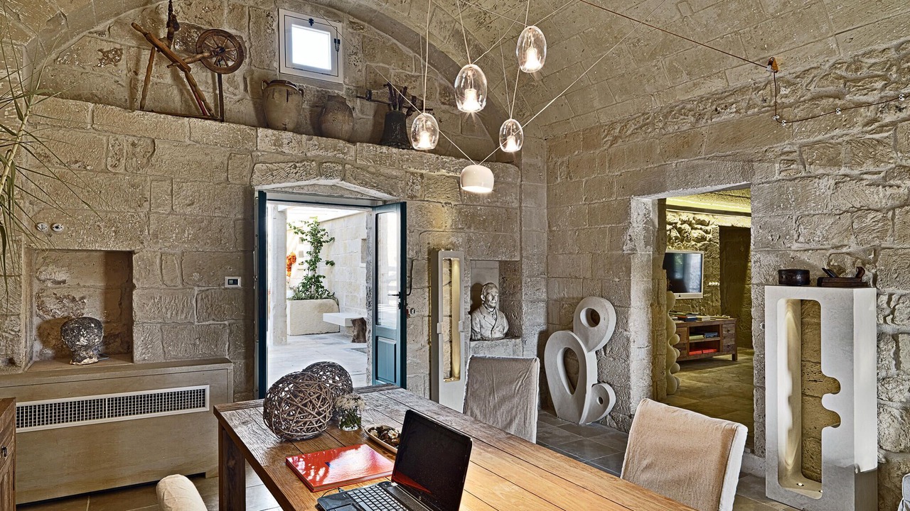 Photo of Bedroom in Martano