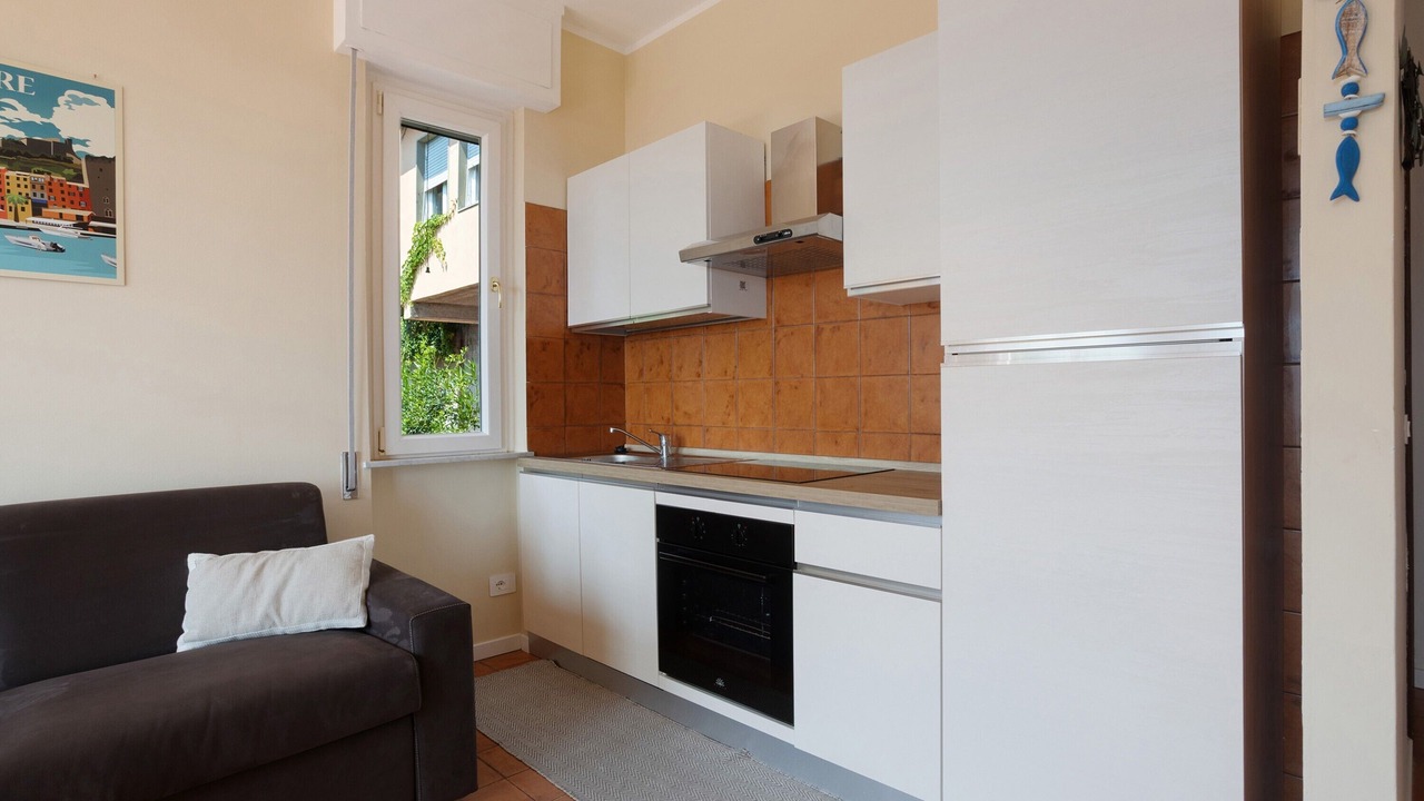 Photo of Kitchen in Lerici