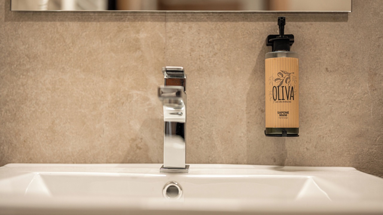 Photo of Bathroom in Mussomeli