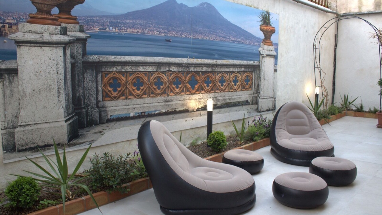 Photo of Patio Balcony in Portici
