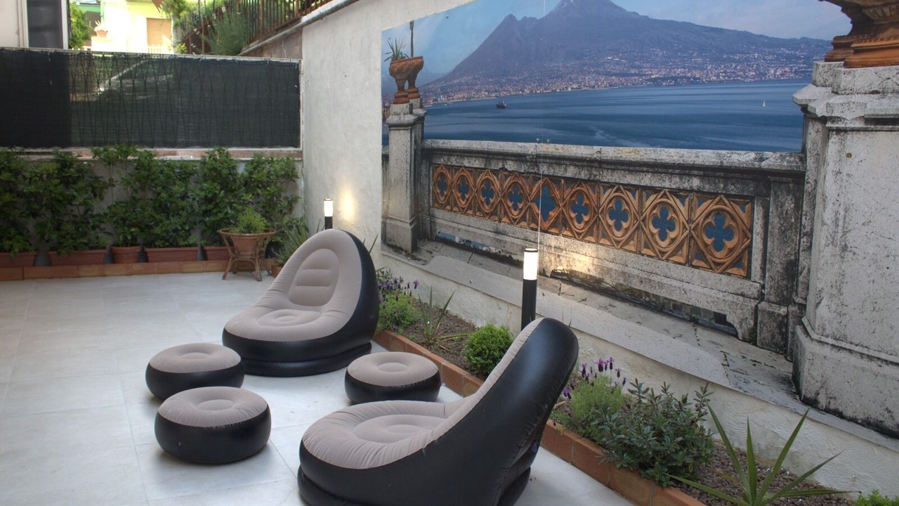Photo of Patio Balcony in Portici