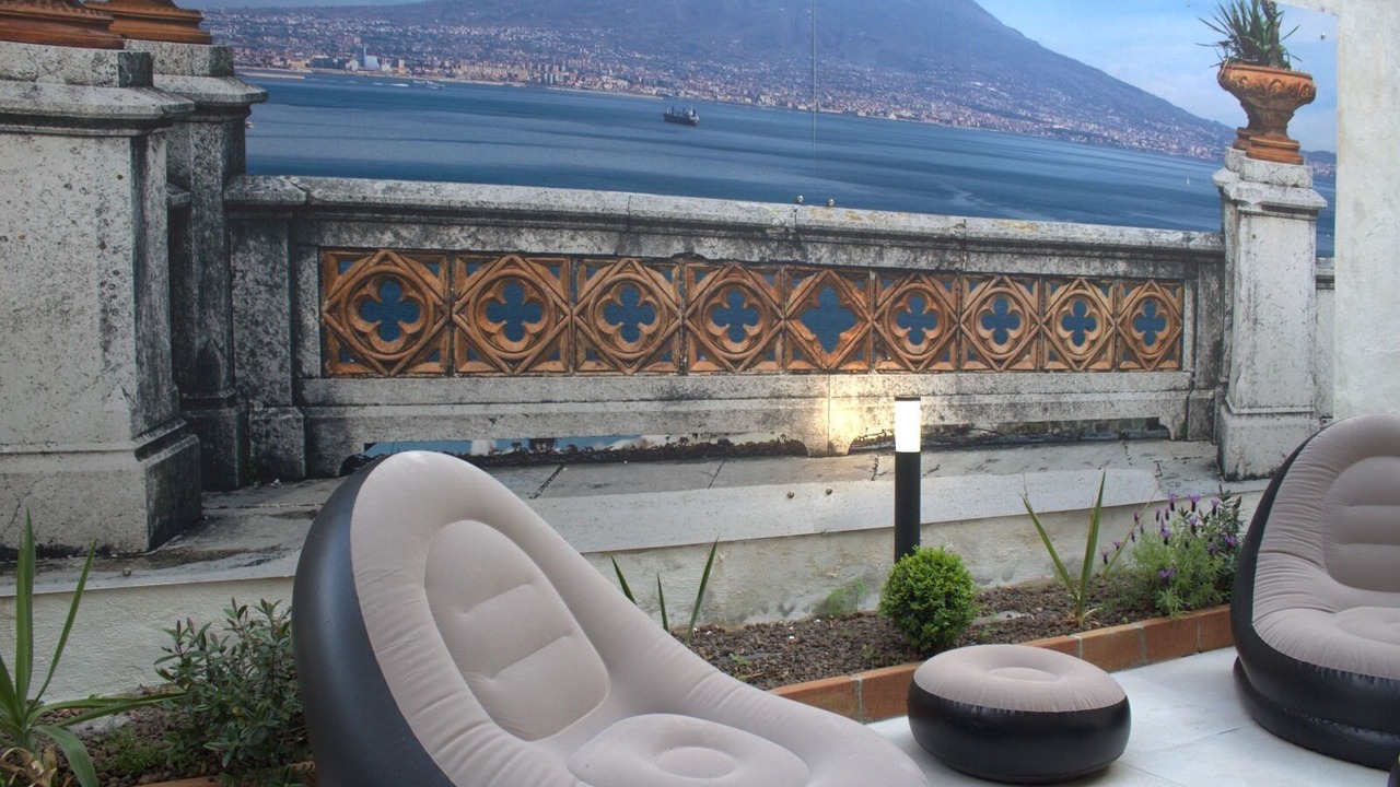 Photo of Patio Balcony in Portici