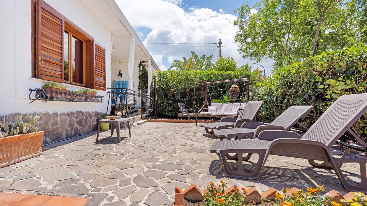 Photo of Patio Balcony in Palermo
