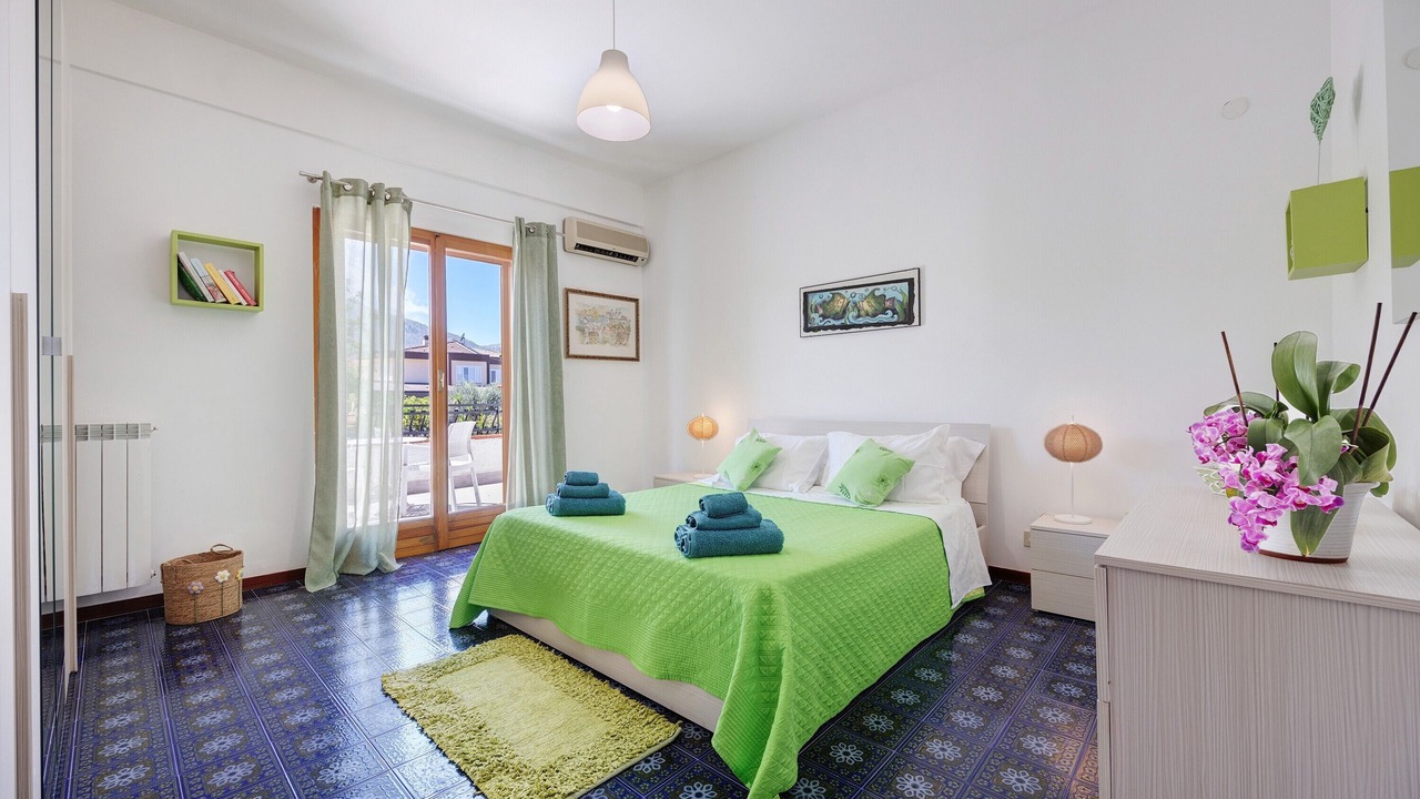 Photo of Bedroom in Palermo