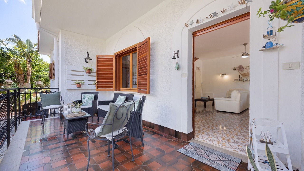 Photo of Patio Balcony in Palermo