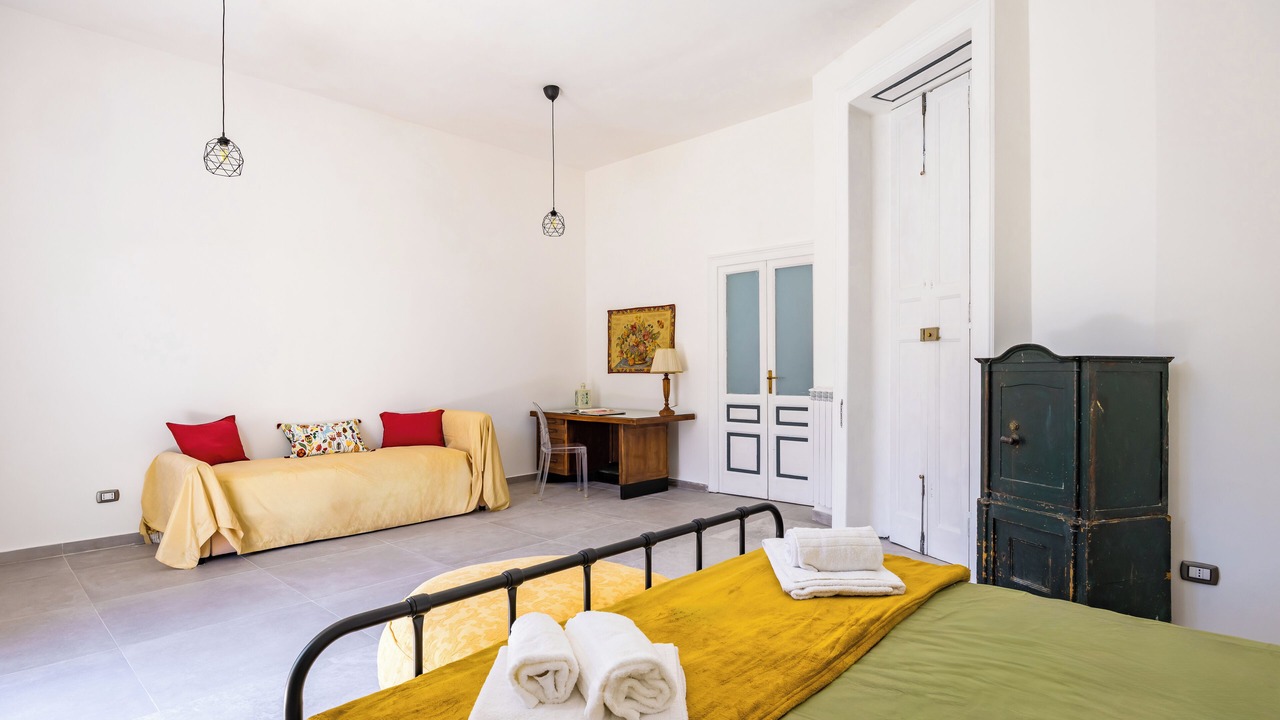 Photo of Bedroom in San Ferdinando