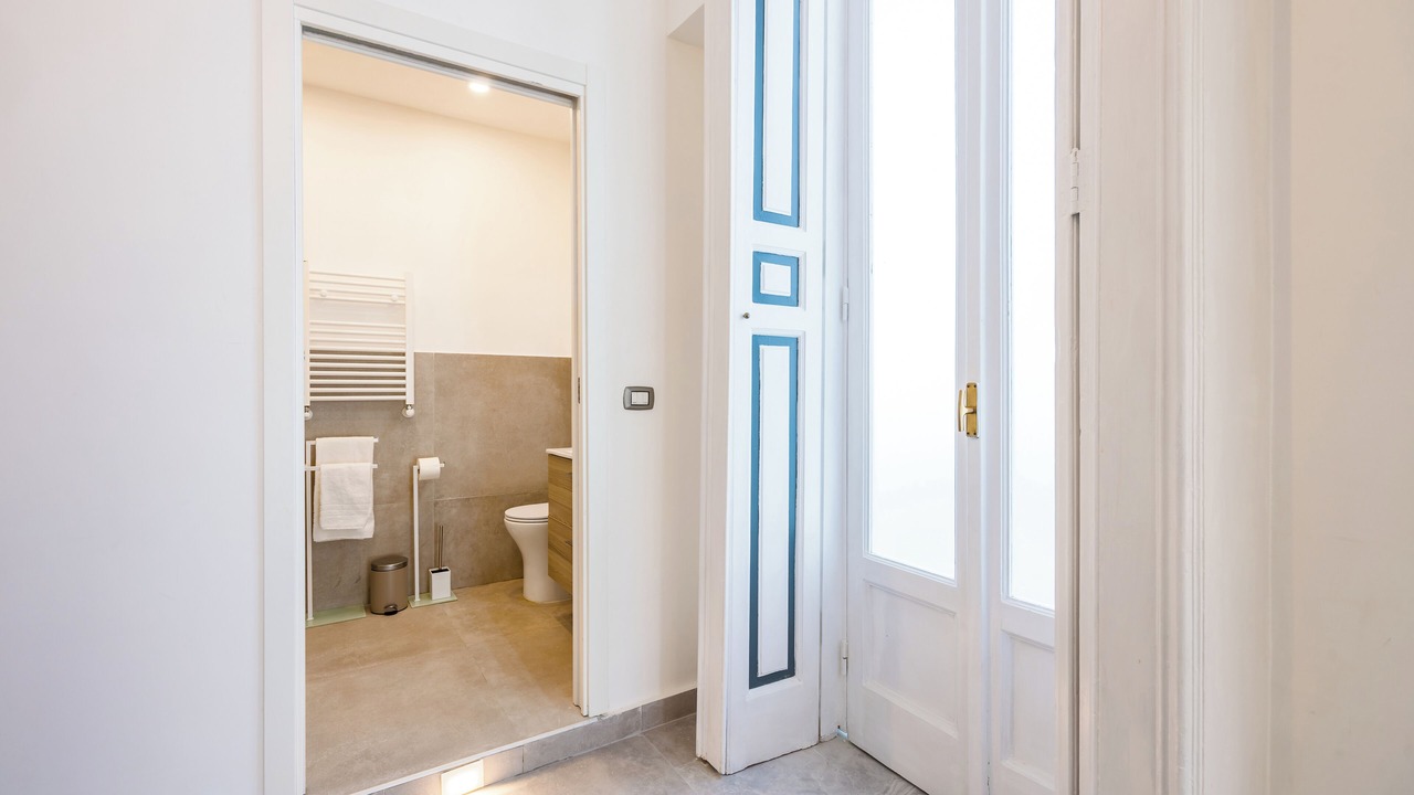 Photo of Bathroom in San Ferdinando