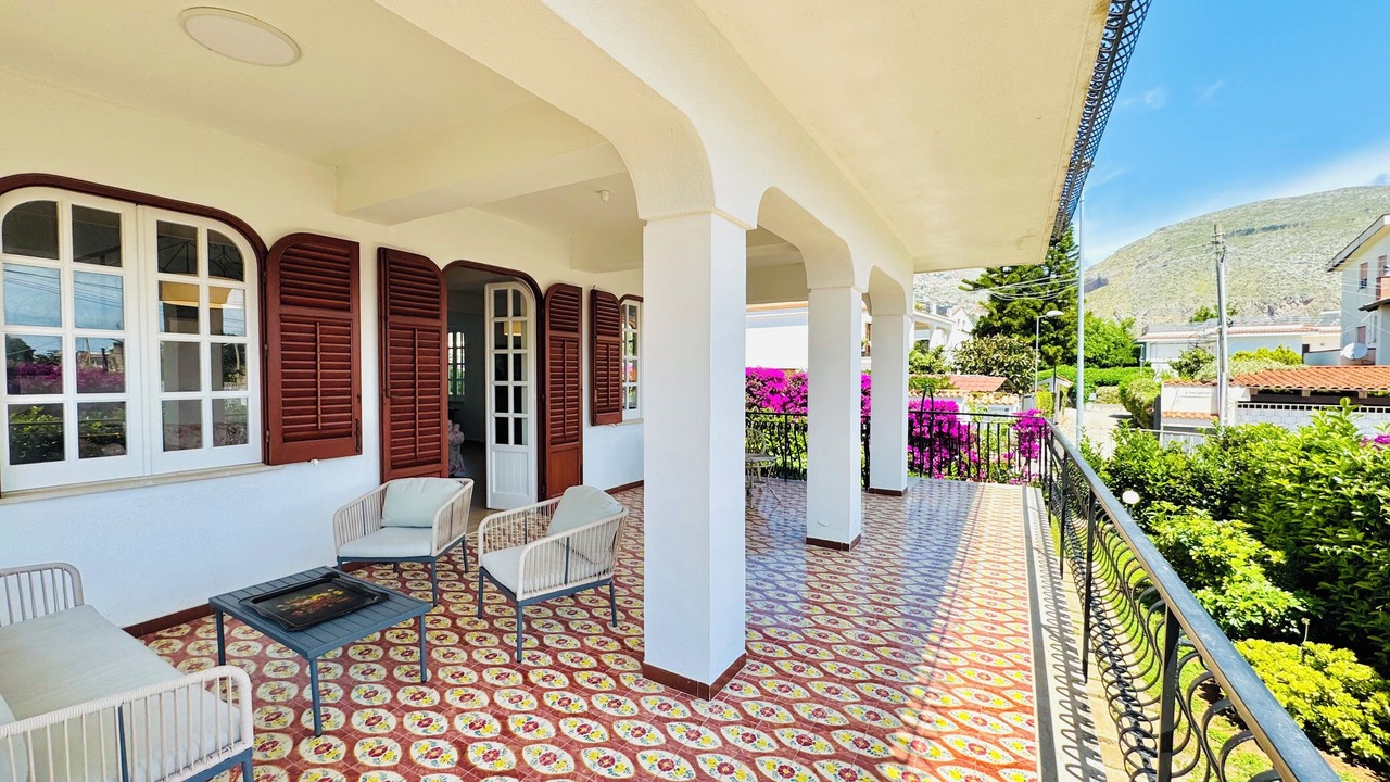 Photo of Patio Balcony in Mondello
