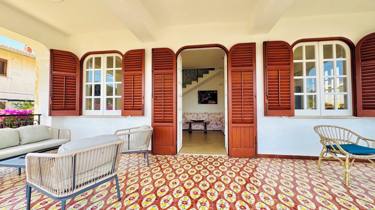 Photo of Patio Balcony in Mondello