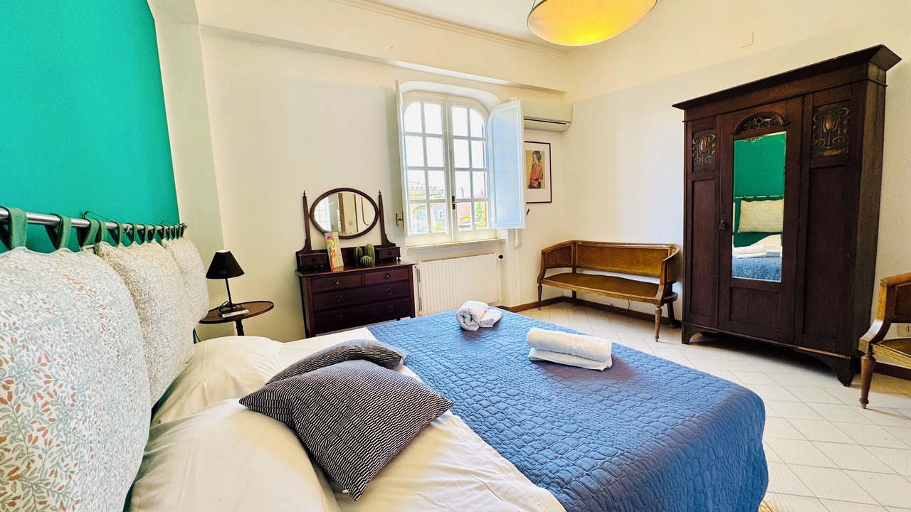 Photo of Bedroom in Mondello