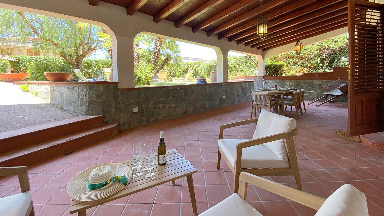 Photo of Patio Balcony in Palermo