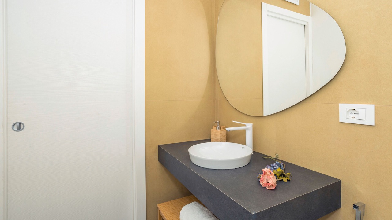 Photo of Bathroom in Calatabiano