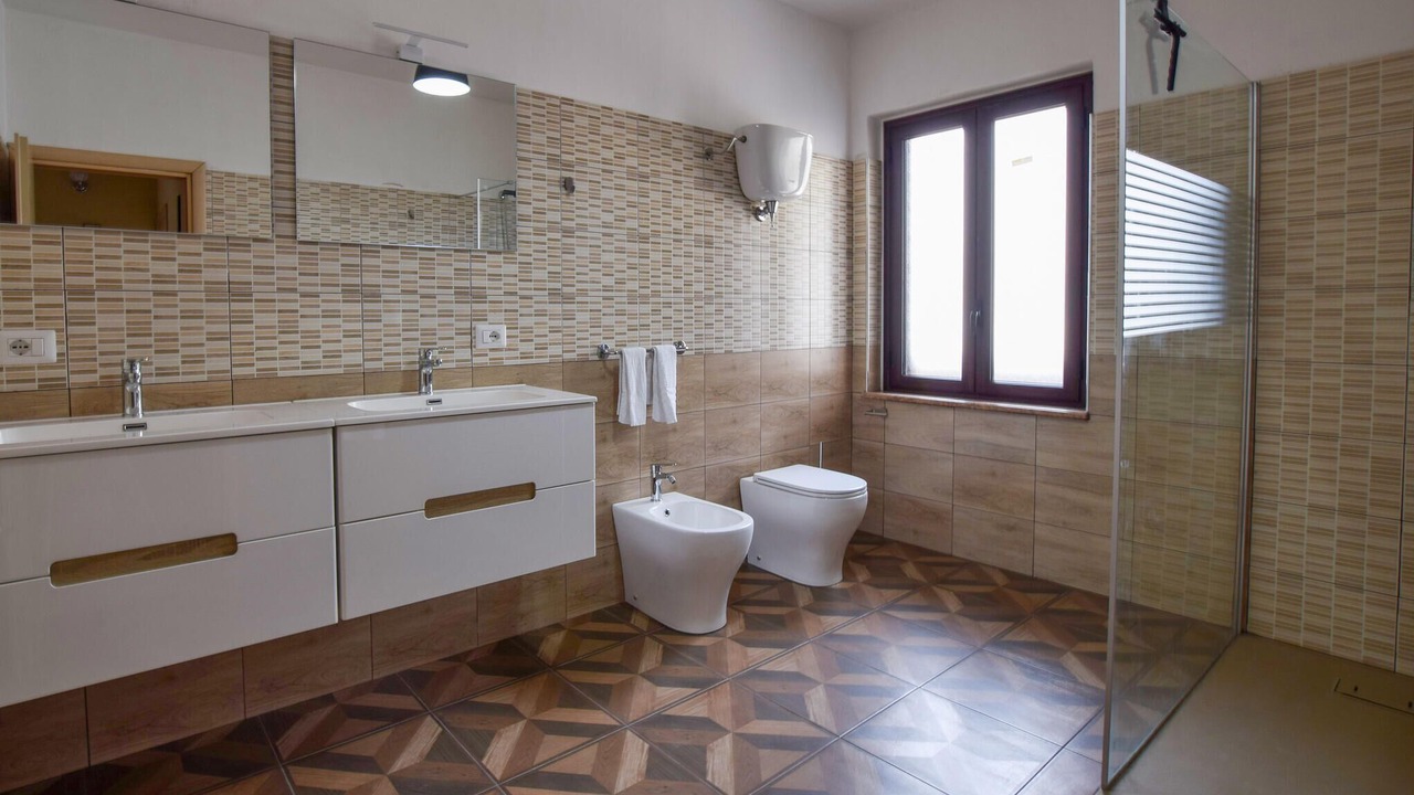 Photo of Bathroom in Nicotera Marina