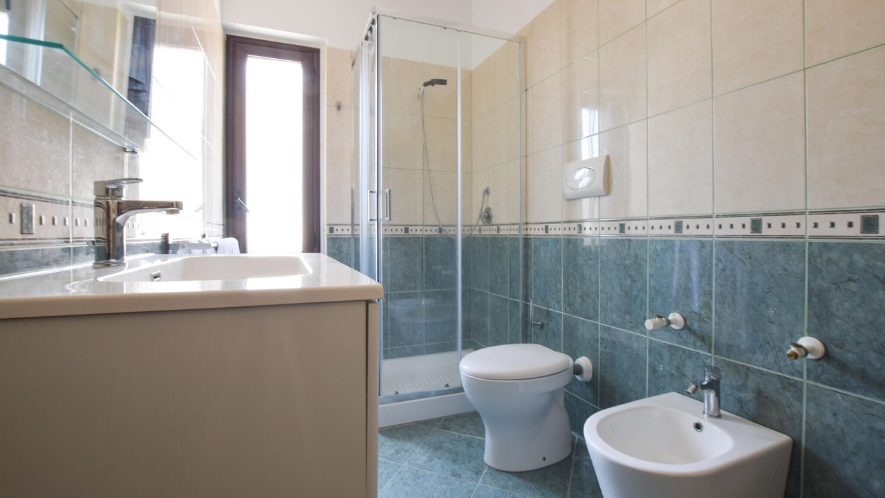 Photo of Bathroom in Nicotera Marina