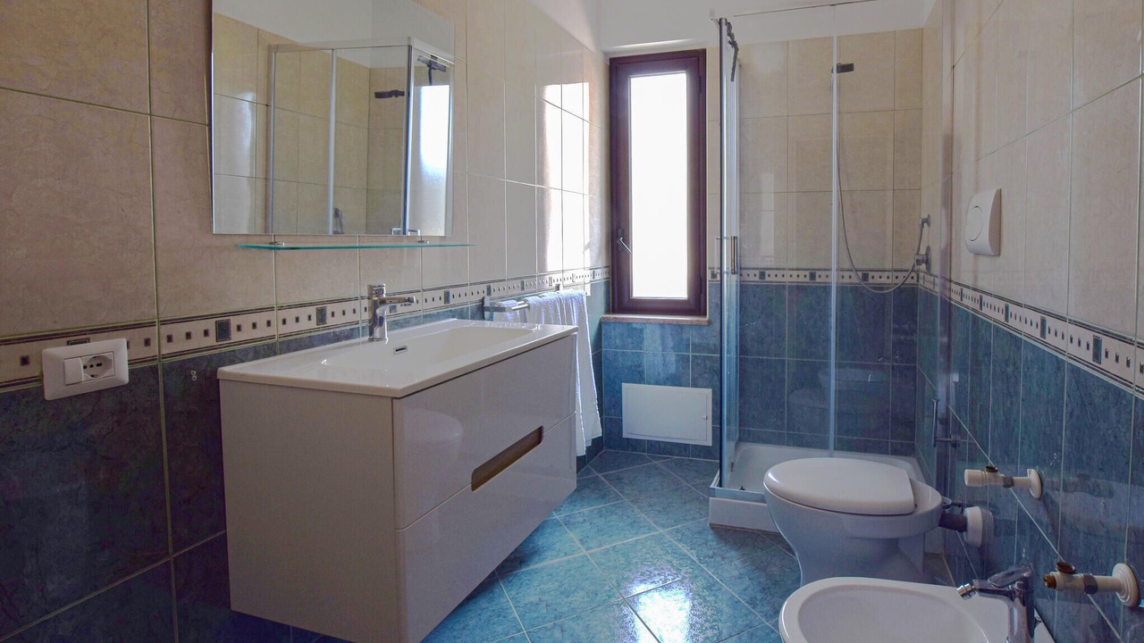Photo of Bathroom in Nicotera Marina