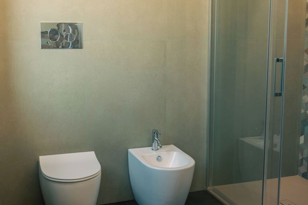 Photo of Bathroom in Calatabiano