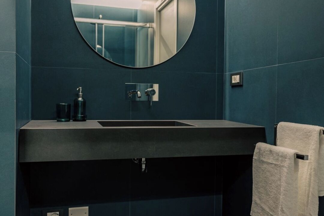 Photo of Bathroom in Calatabiano
