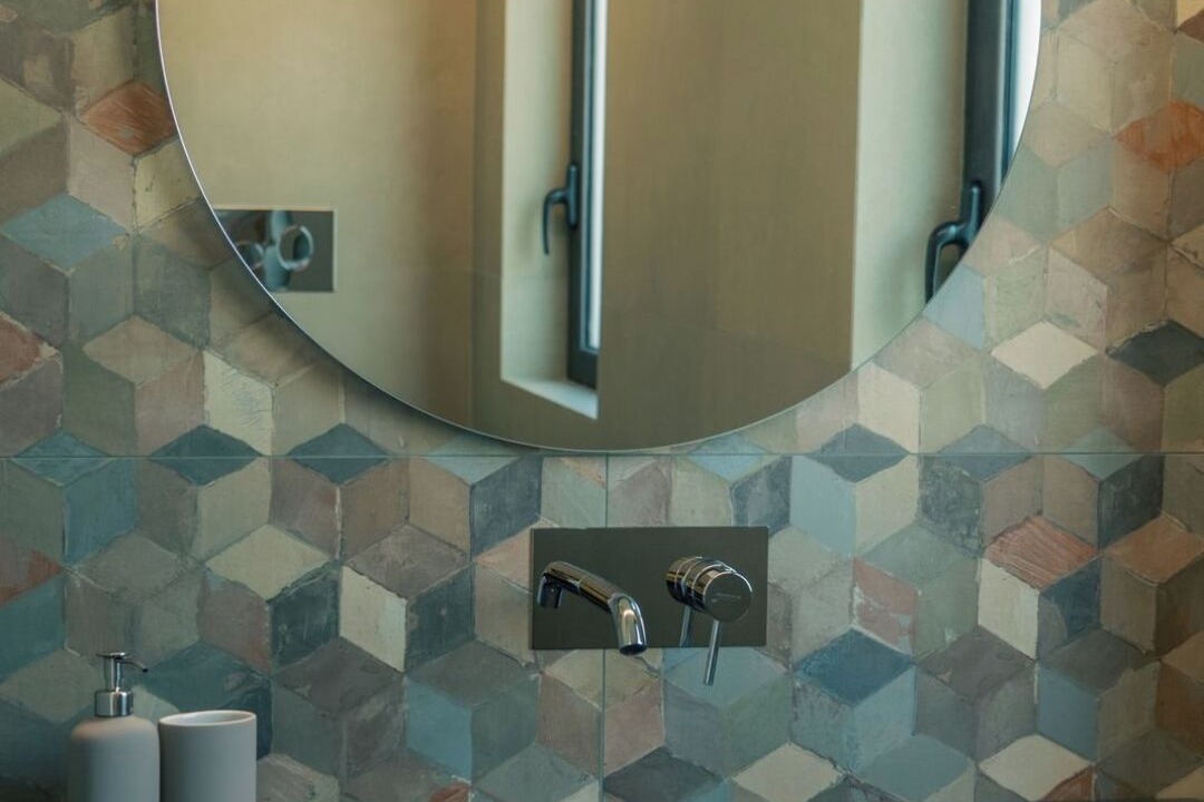 Photo of Bathroom in Calatabiano