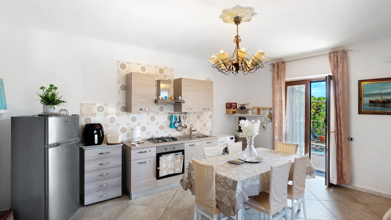 Photo of Kitchen in Ercolano