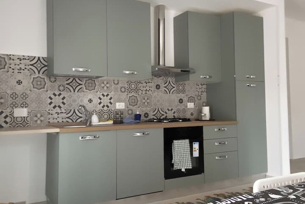 Photo of Kitchen in Suburbio VII Portuense