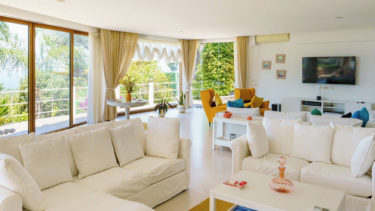 Photo of Livingroom in Anacapri