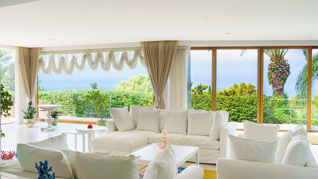 Photo of Livingroom in Anacapri