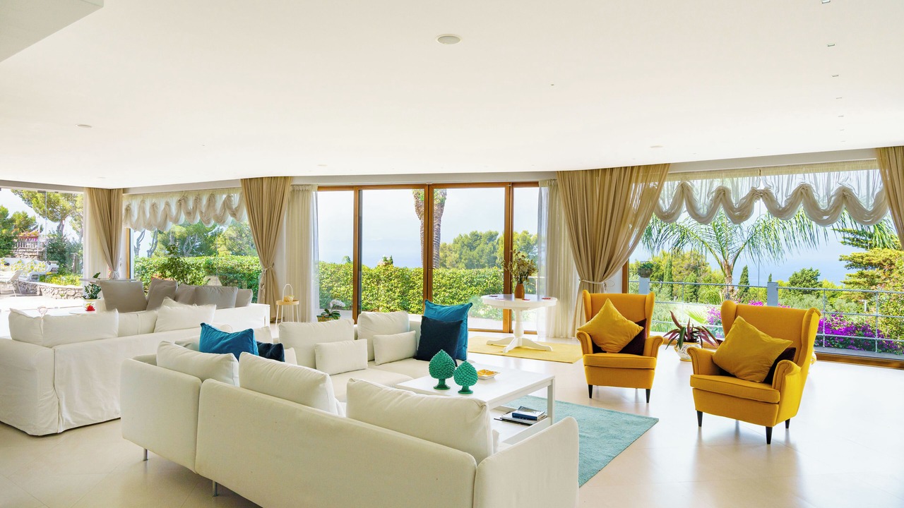 Photo of Livingroom in Anacapri