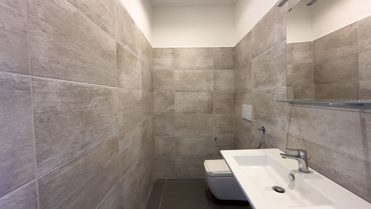 Photo of Bathroom in Zona XXX Castel Fusano