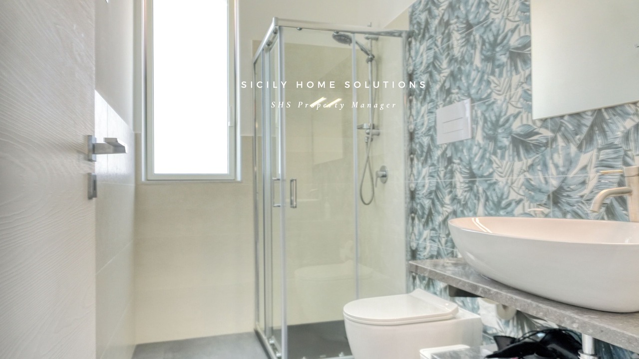 Photo of Bathroom in Balestrate