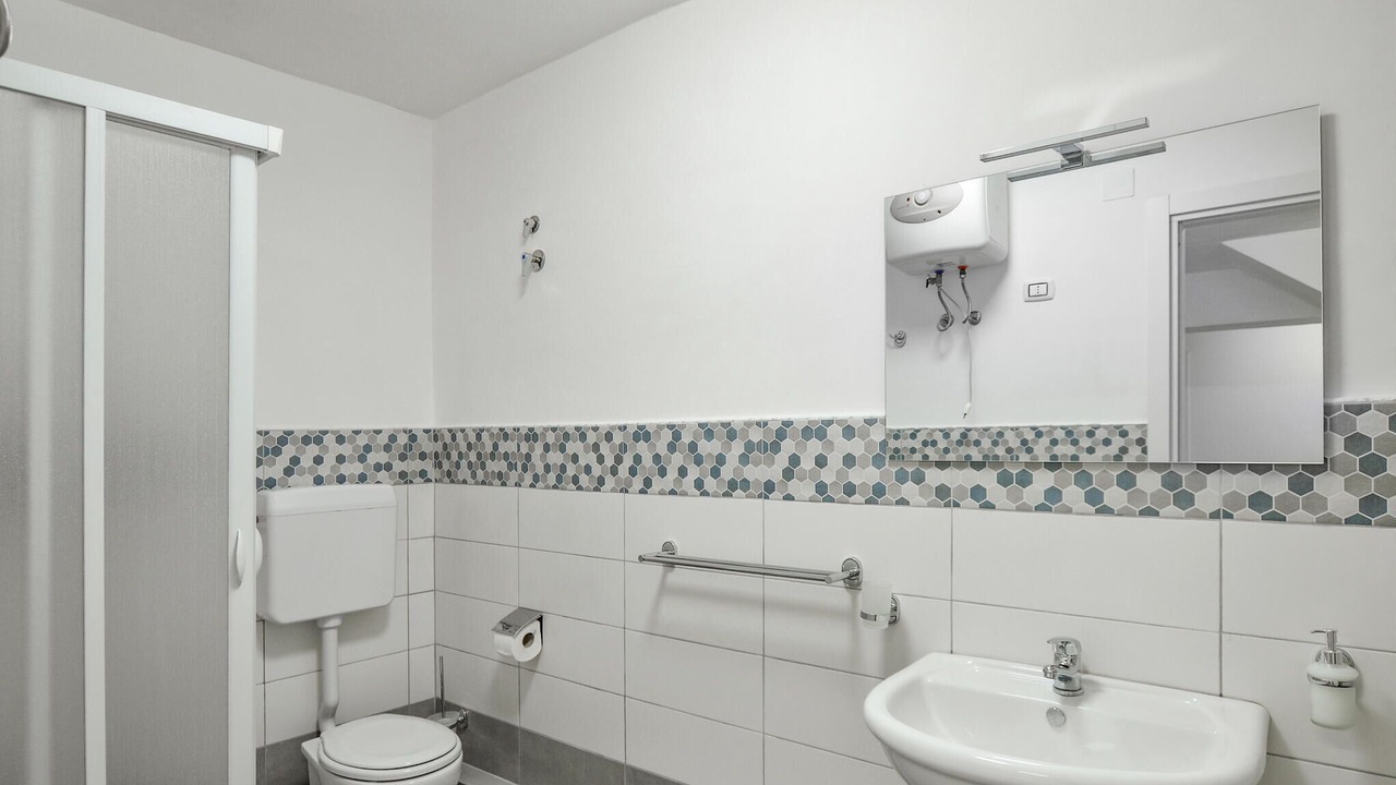 Photo of Bathroom in Porto Empedocle