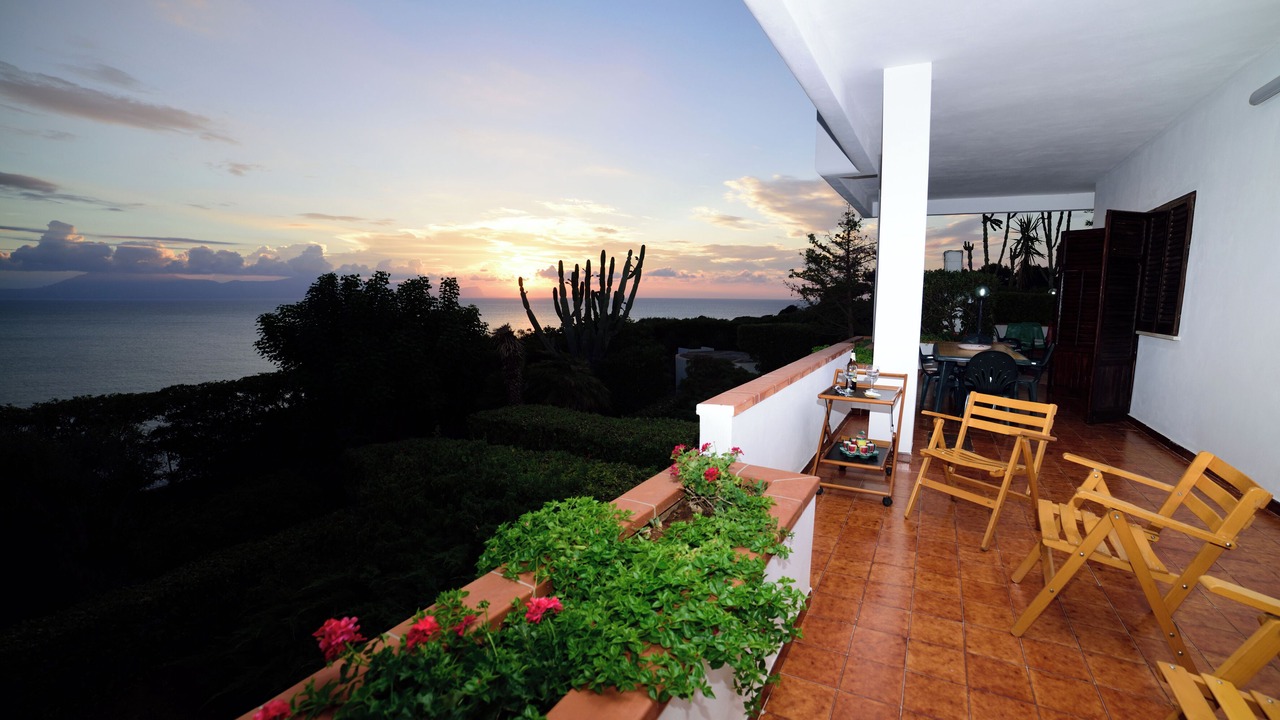 Photo of Patio Balcony in Terrasini