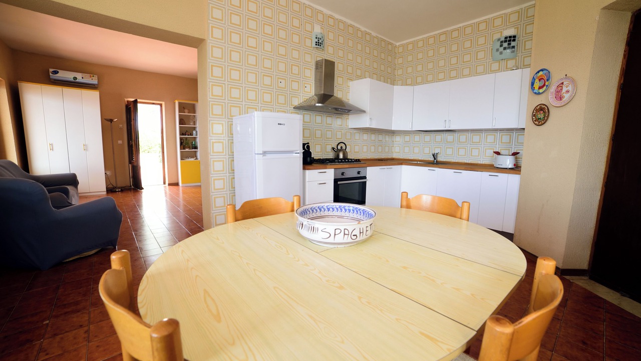 Photo of Kitchen in Terrasini