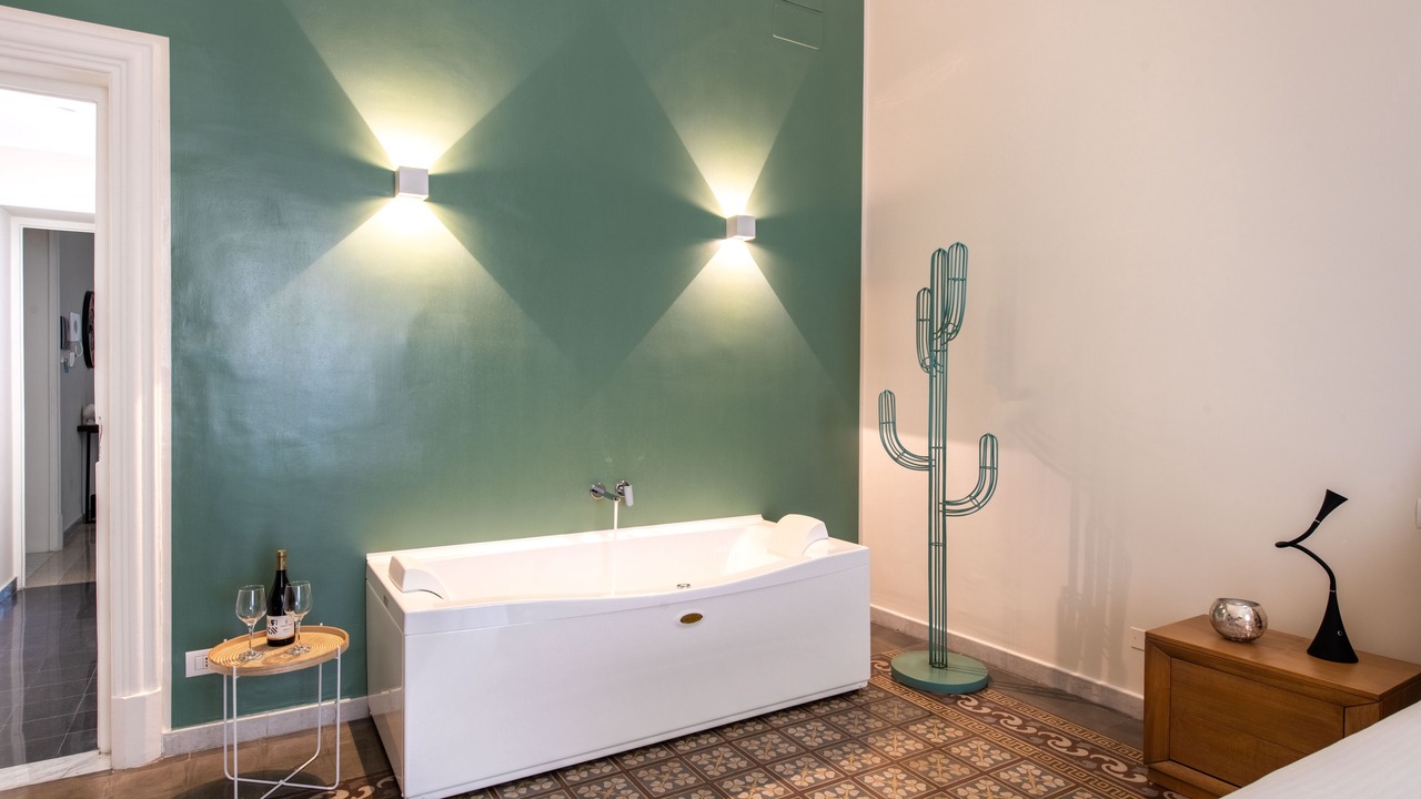 Photo of Bedroom in Borgo Vecchio