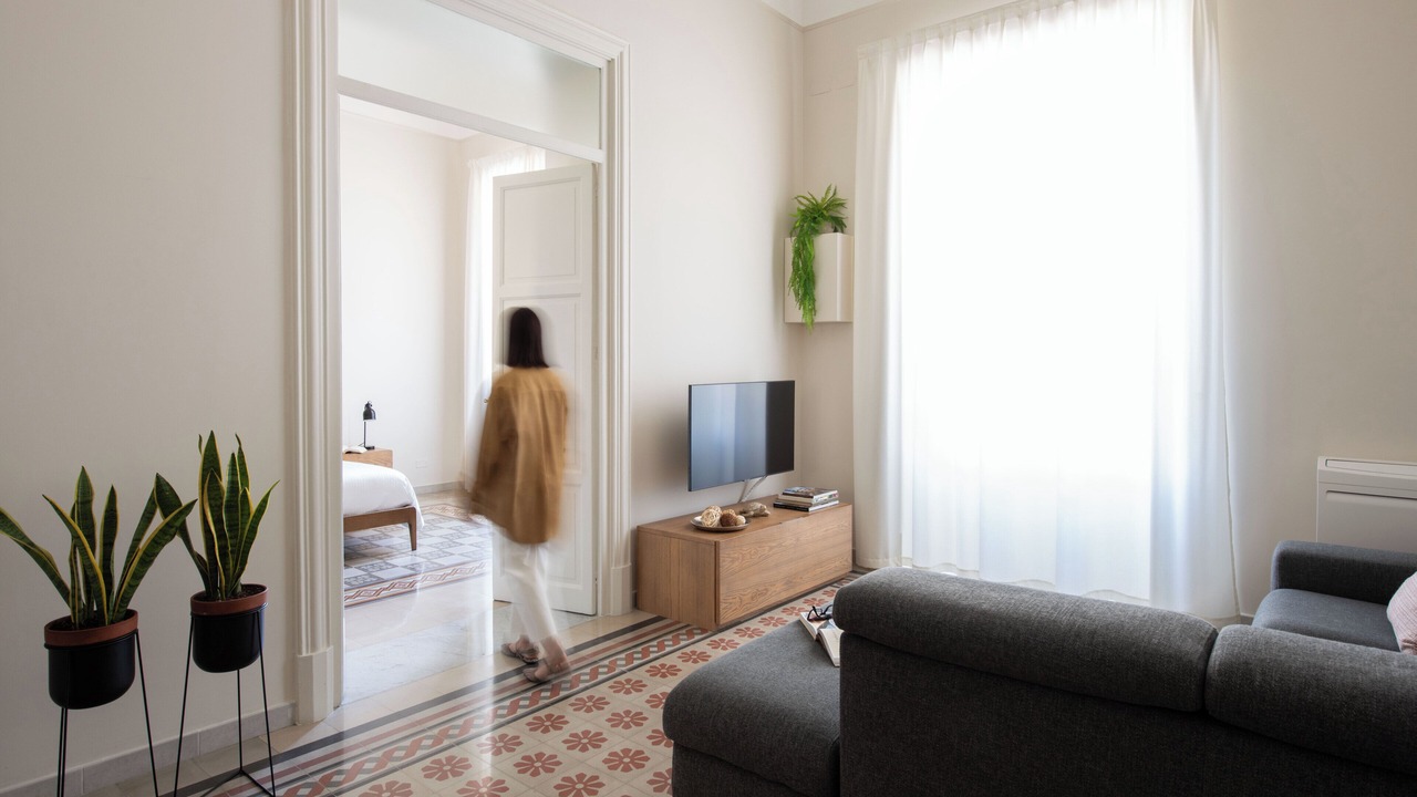Photo of Bedroom in Borgo Vecchio