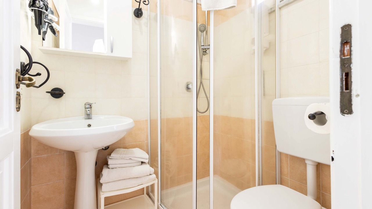 Photo of Bathroom in Lipari Historic Centre