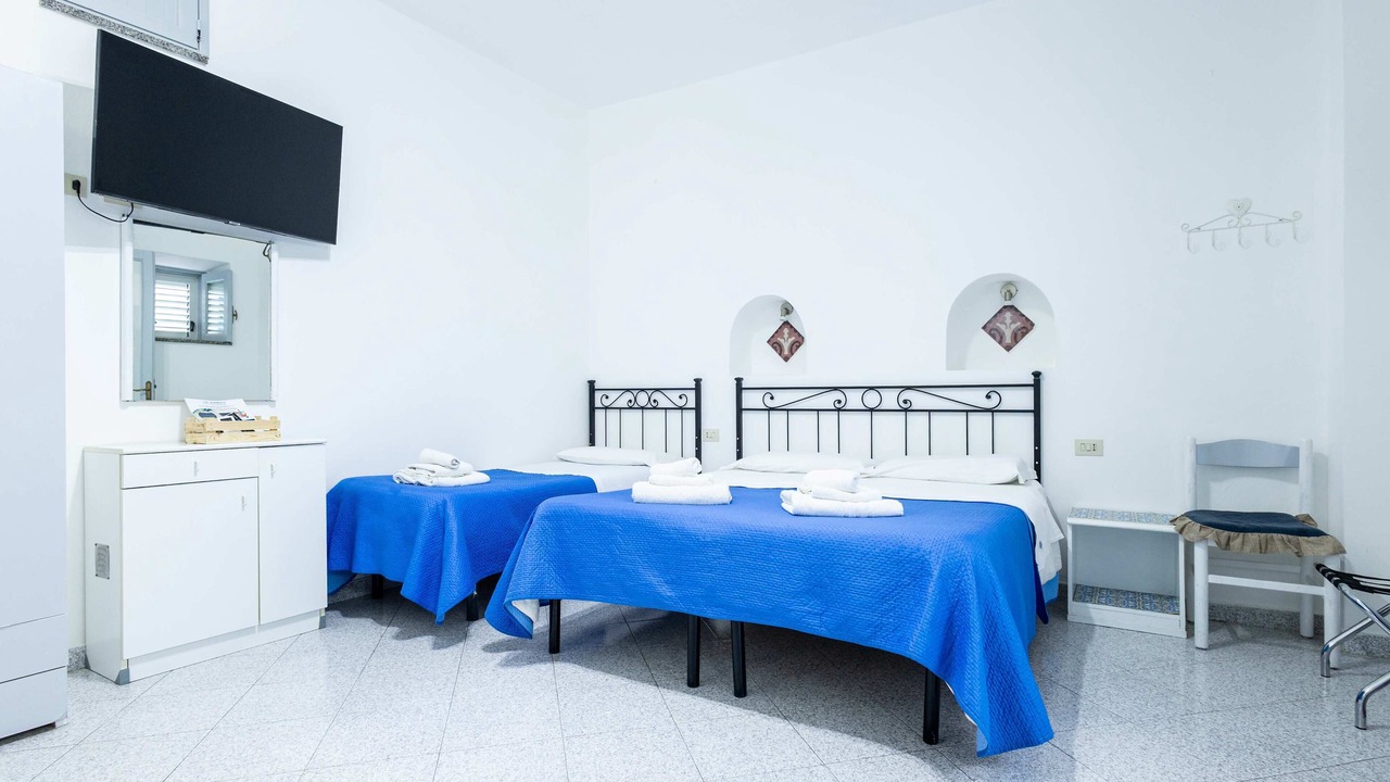 Photo of Bedroom in Lipari Historic Centre