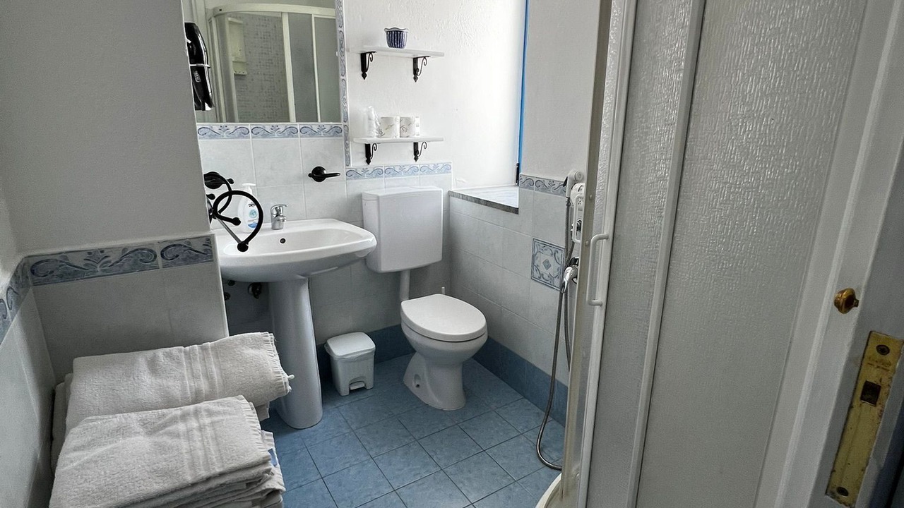 Photo of Bathroom in Lipari Historic Centre