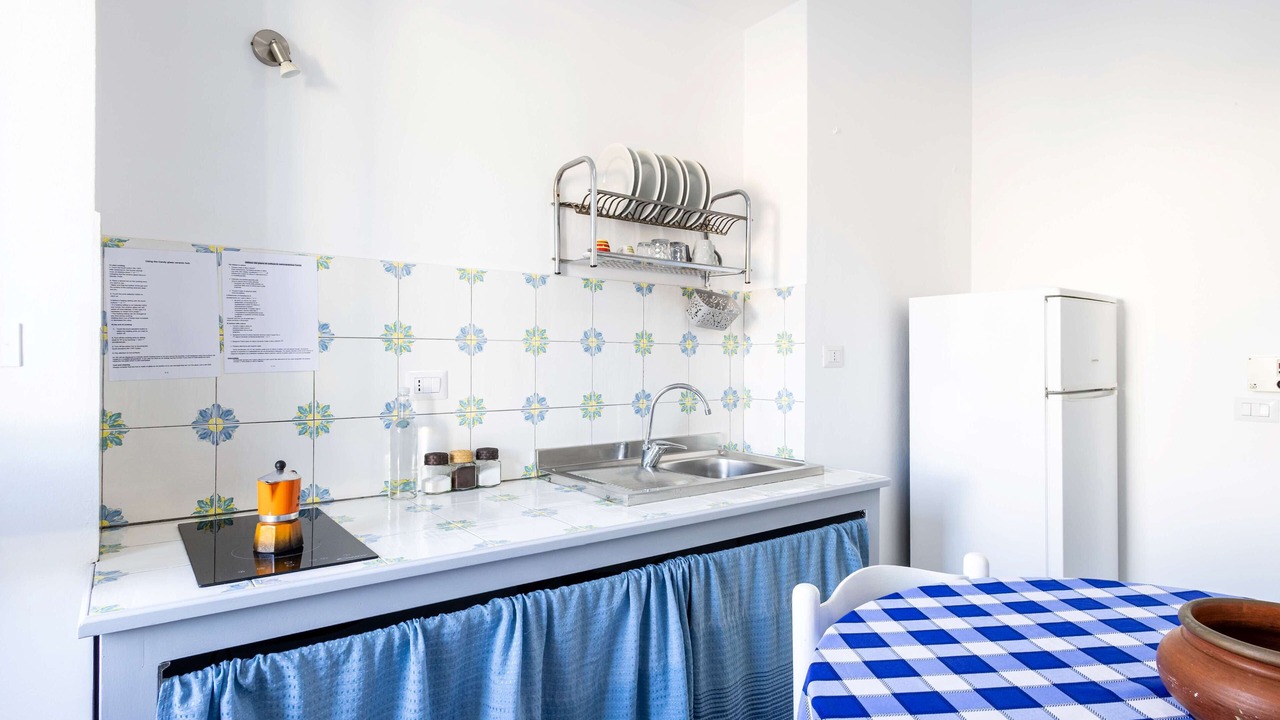 Photo of Kitchen in Lipari Historic Centre