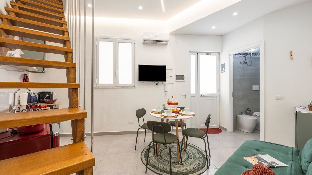 Photo of Livingroom in Borgo Vecchio