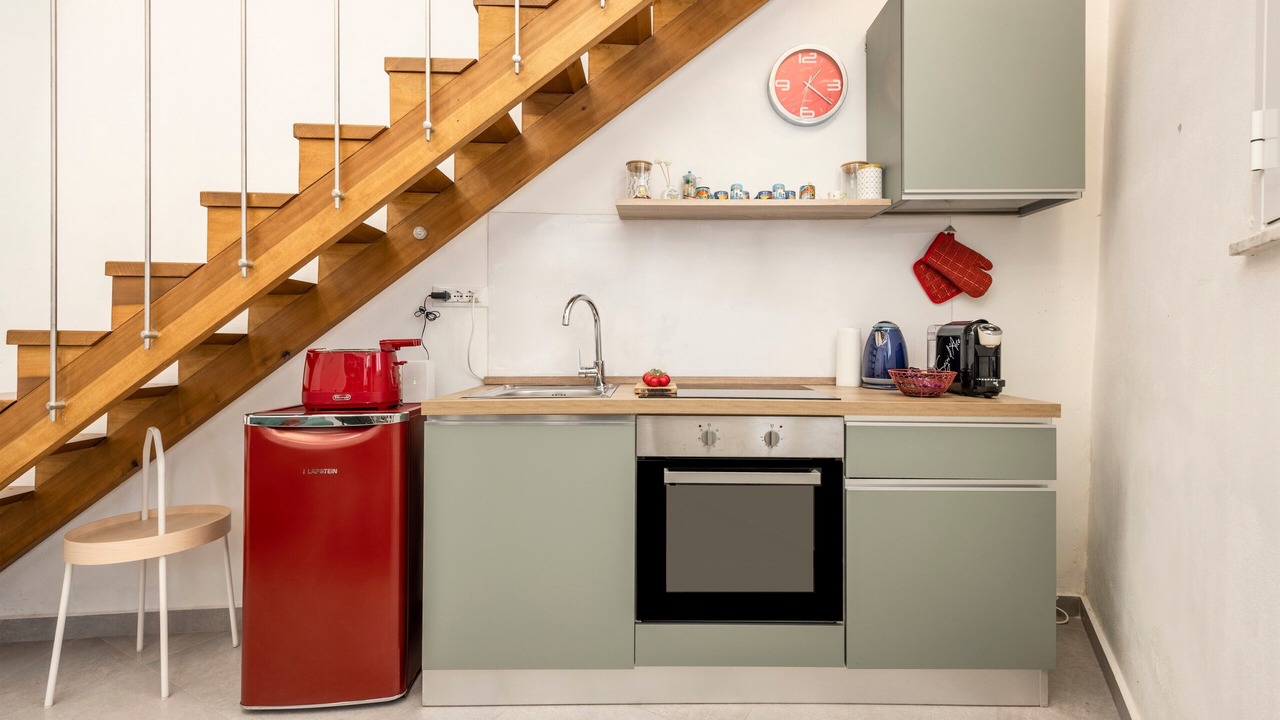 Photo of Kitchen in Borgo Vecchio
