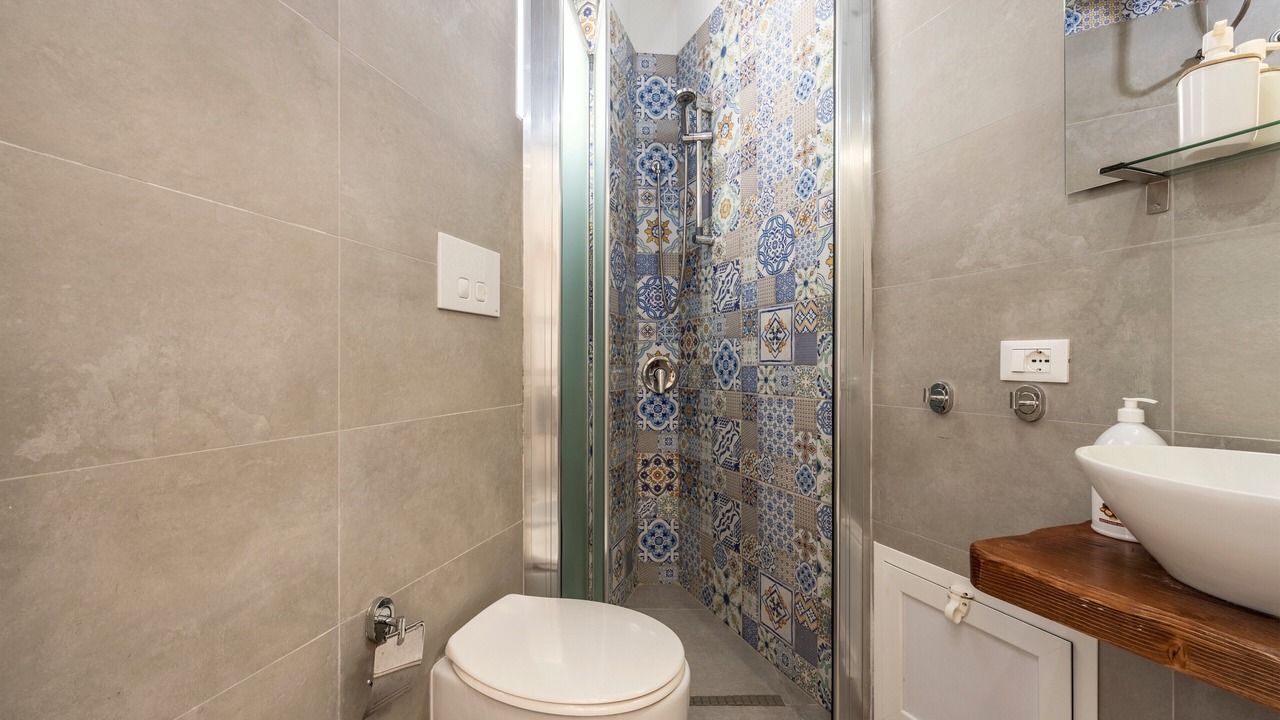 Photo of Bathroom in Borgo Vecchio