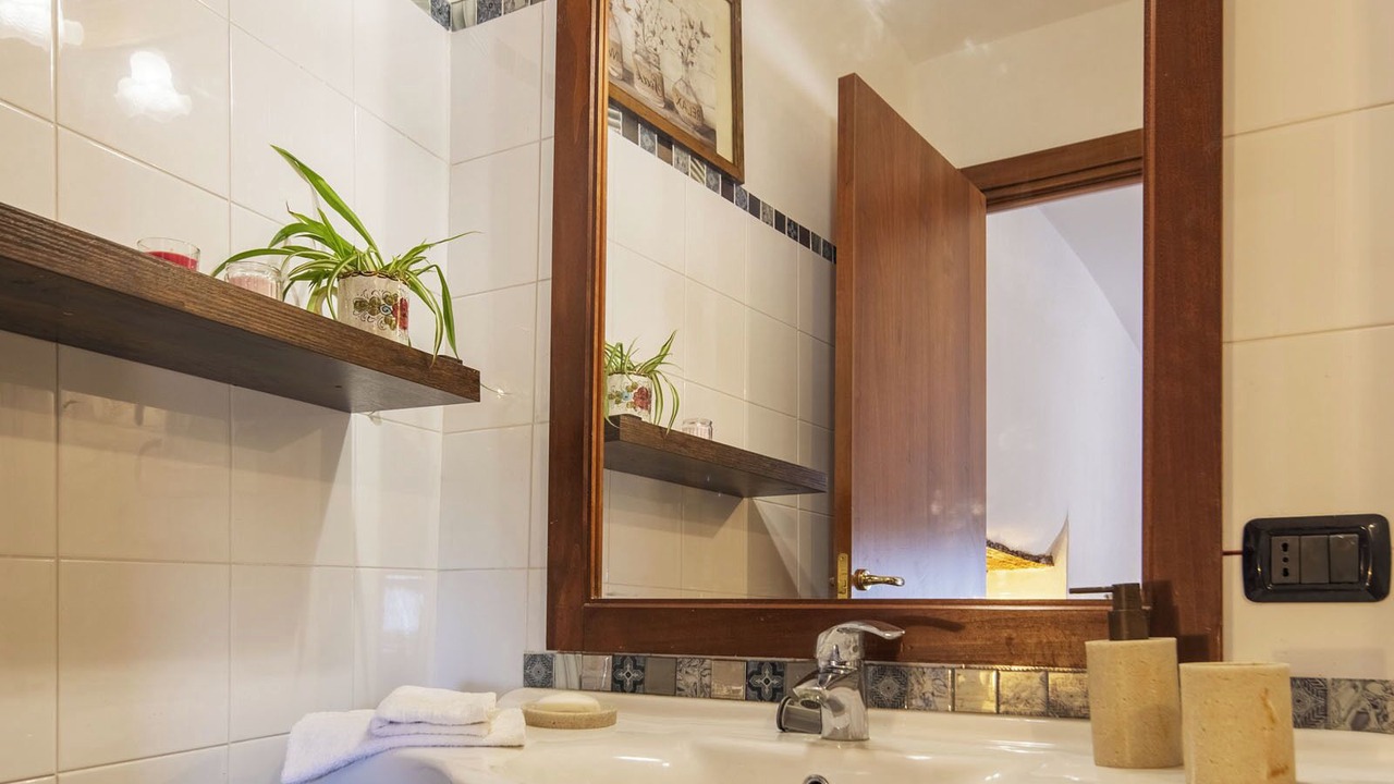 Photo of Bathroom in San Michele in Teverina