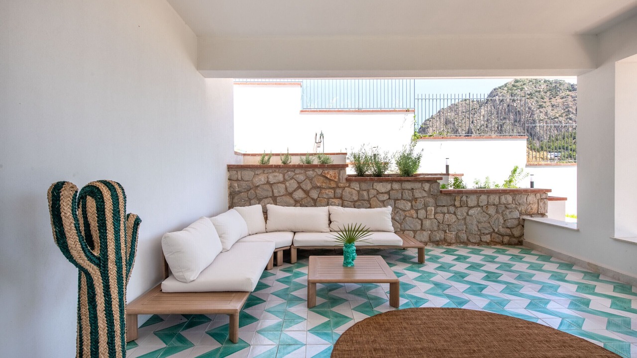 Photo of Patio Balcony in Capo Zafferano