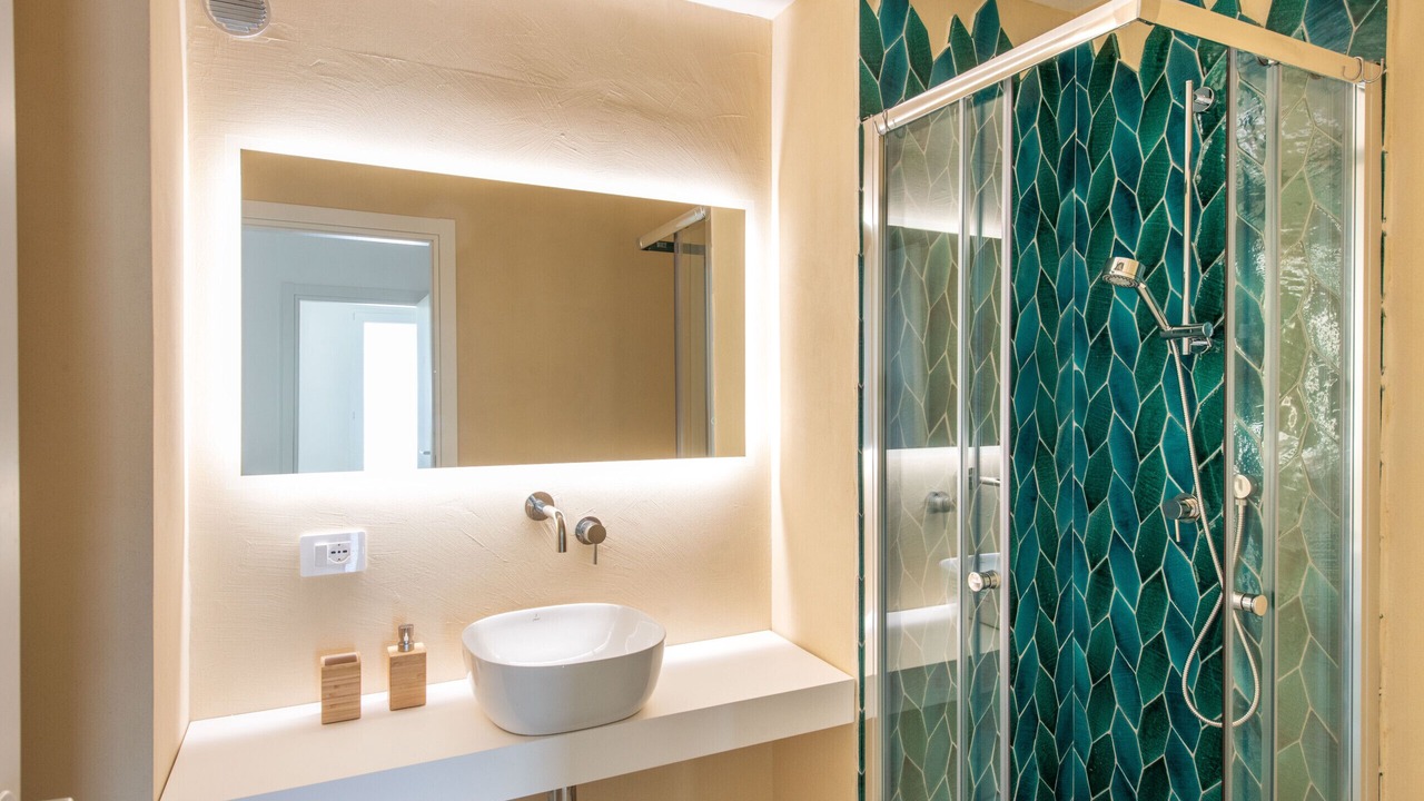 Photo of Bathroom in Capo Zafferano
