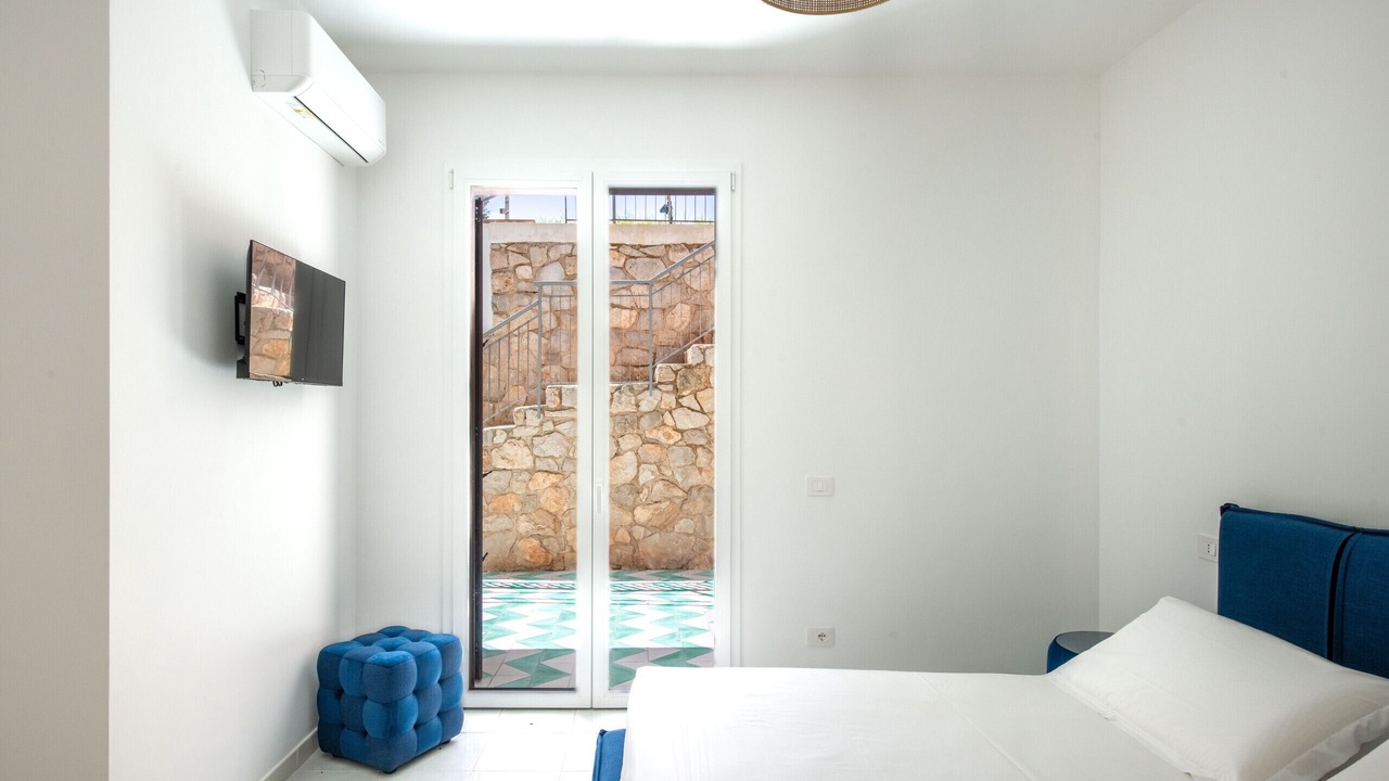 Photo of Bedroom in Capo Zafferano