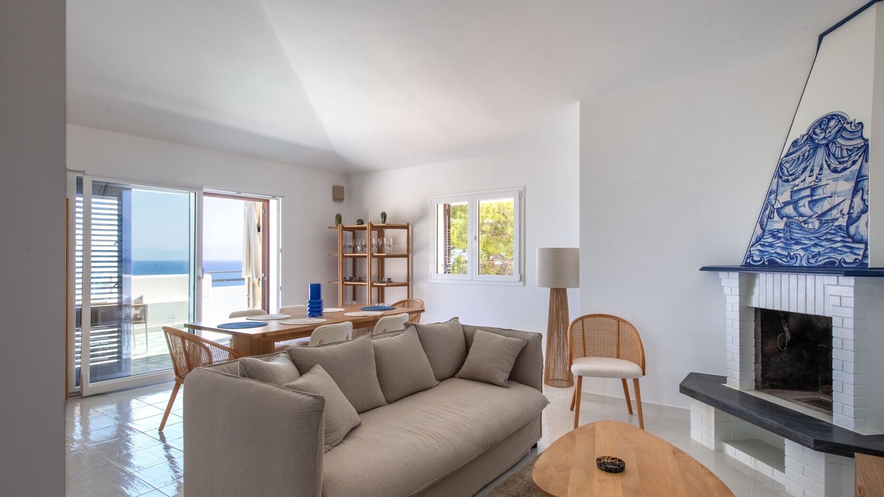 Photo of Livingroom in Capo Zafferano