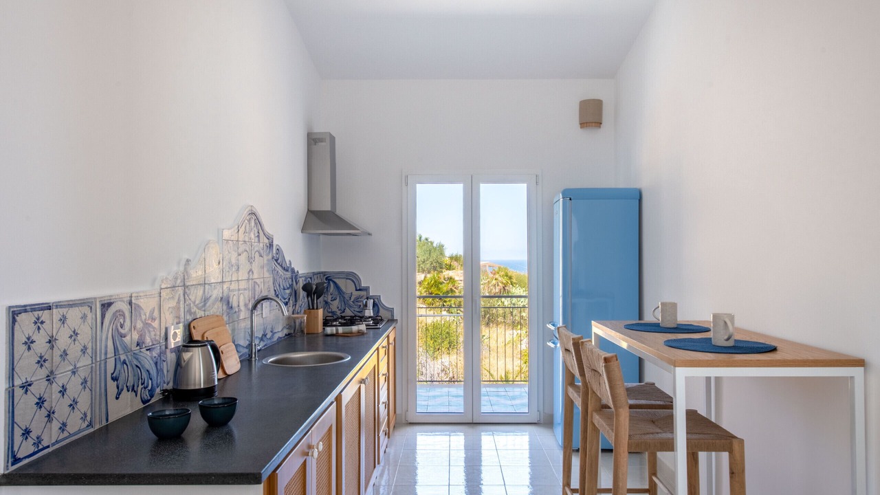Photo of Kitchen in Capo Zafferano