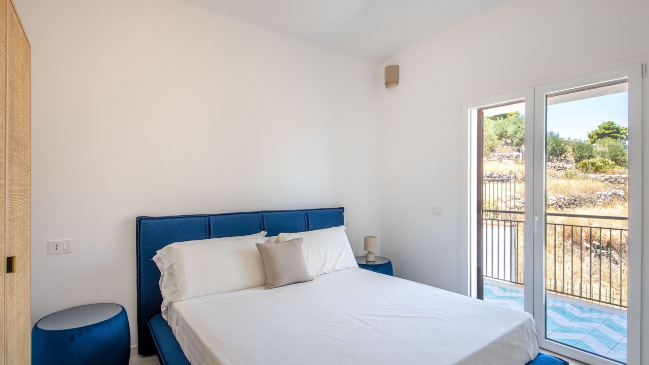 Photo of Bedroom in Capo Zafferano