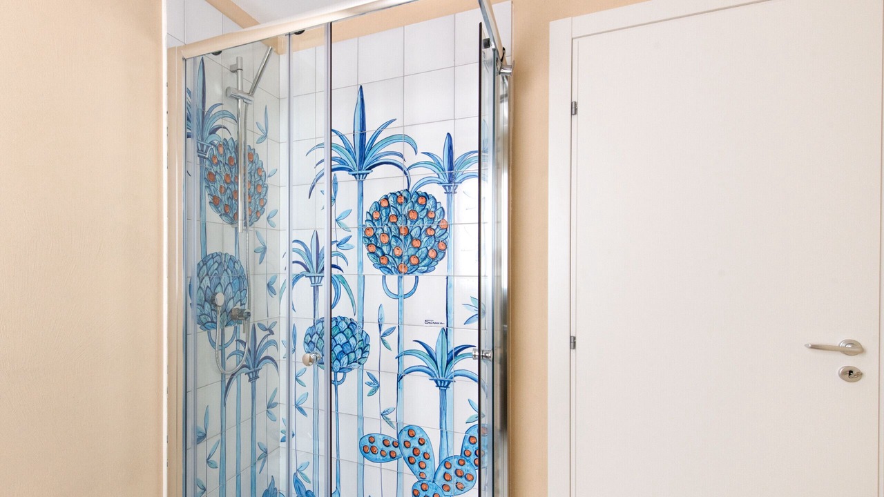 Photo of Bathroom in Capo Zafferano
