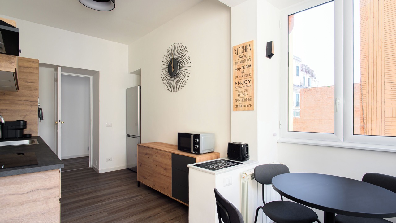 Photo of Kitchen in San Ferdinando